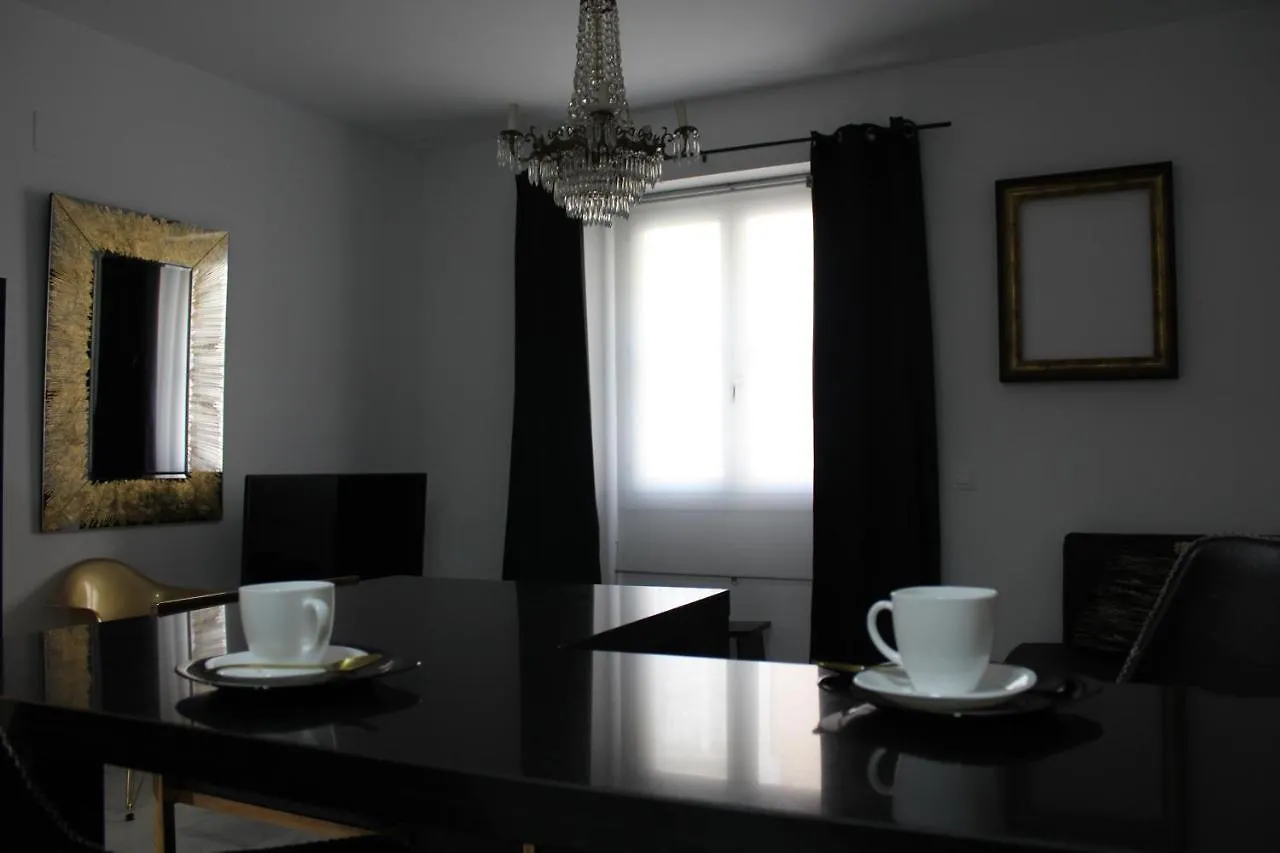 Apartmán Luxury Apartament Cádiz Španělsko