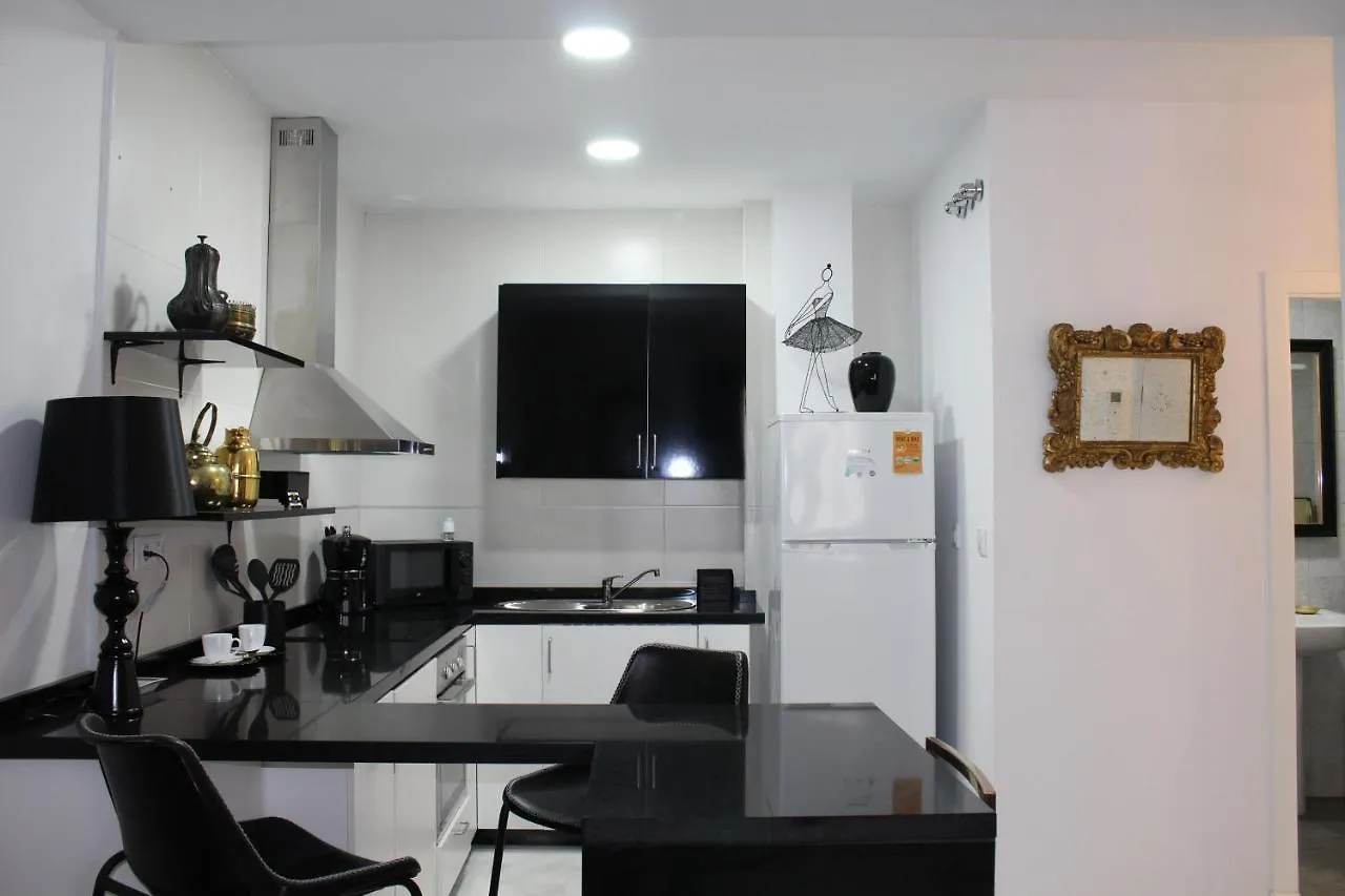 Luxury Apartament Cádiz Apartmán