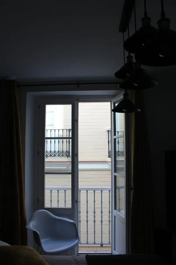 Apartmán Luxury Apartament Cádiz