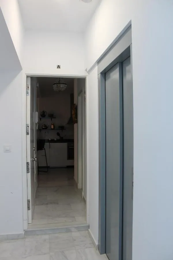 Luxury Apartament Apartment Cadiz 0*,